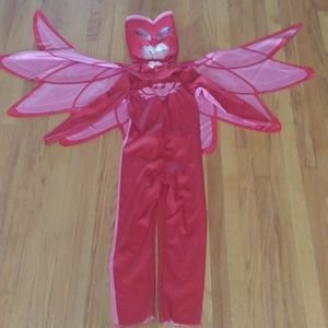 Owelette Costume size 4-6